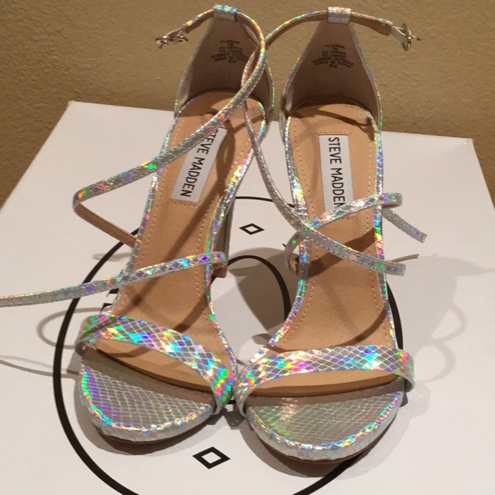 Steve Madden heels